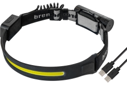 Brennenstuhl LuxPremium Akku LED Sensor Kopflampe