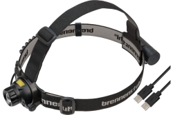 Brennenstuhl LuxPremium Akku LED Sensor Kopflampe