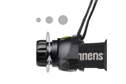 Brennenstuhl LuxPremium Akku LED Sensor Kopflampe