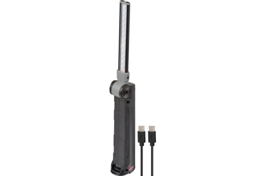 Brennenstuhl LED Akku Handleuchte SANSA 401 A
