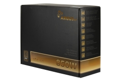 Inter-Tech Netzteil 850W ArgusNT BPS-850 Bronze ATX 3.0 Std.