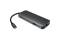 Inter-Tech Adapter Argus H-428 7in1, USB C, HDMI 4K, PD 100W