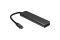 Inter-Tech Adapter Argus H-469-01 5in1 USB-C,HDMI 4K,PD100W