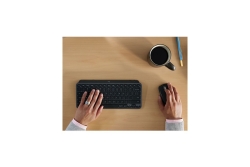 Logitech Wireless Mouse MX Anywhere 3S f. Business pale grey