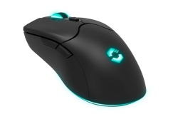 Speedlink Gaming Maus VELOX, aufladbar, kabellos, RGB, sw...