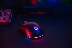 Speedlink Gaming Maus VELOX, aufladbar, kabellos, RGB, sw retail