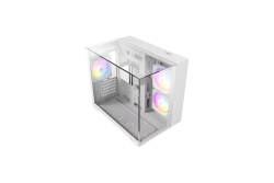 Antec Geh Mini CX600M Trio ARGB_B Micro-ATX/Mini-ITX o.N. WH retail