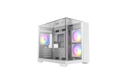 Antec Geh Mini CX600M Trio ARGB_B Micro-ATX/Mini-ITX o.N. WH retail