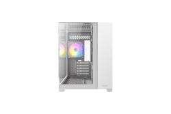 Antec Geh Mini CX600M Trio ARGB_B Micro-ATX/Mini-ITX o.N. WH retail