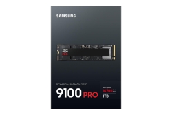 SSD 1TB Samsung M.2 PCI-E NVMe Gen5 9100 PRO Basic retail
