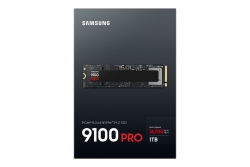 SSD 1TB Samsung M.2 PCI-E NVMe Gen5 9100 PRO Basic retail