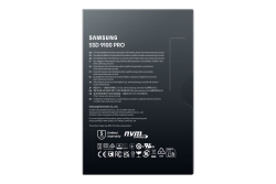 SSD 1TB Samsung M.2 PCI-E NVMe Gen5 9100 PRO Basic retail