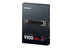 SSD 4TB Samsung M.2 PCI-E NVMe Gen5 9100 PRO Basic retail