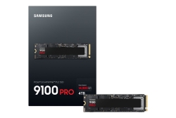 SSD 4TB Samsung M.2 PCI-E NVMe Gen5 9100 PRO Basic retail