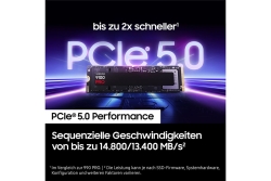SSD 4TB Samsung M.2 PCI-E NVMe Gen5 9100 PRO Basic retail
