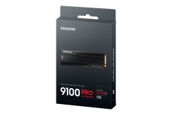 SSD 1TB Samsung M.2 PCI-E NVMe Gen5 9100 PRO HS retail