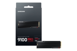 SSD 1TB Samsung M.2 PCI-E NVMe Gen5 9100 PRO HS retail