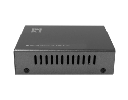LevelOne Media Konverter RJ45->SFP GE PoE PSE 30W