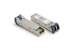 LevelOne SFP Transceiver 1.25Gbps SM Duplex LC 1310nm 10km