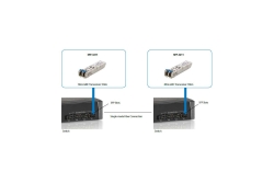 LevelOne SFP Transceiver 1.25Gbps SM Duplex LC 1310nm 20km