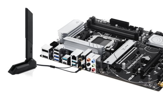 ASUS PRIME B650-PLUS WIFI (AMD,AM5,DDR5,ATX)