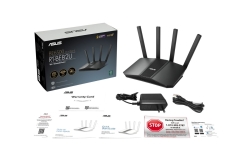 ASUS WL-Router RT-BE82U BE6500 Dual-Band WiFi7 AiMesh