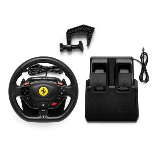 Lenkrad Thrustm. T98P Ferrari 296GTB Wheel (PST/PC) retail