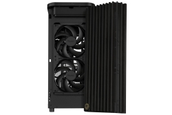 ASUS GEH PROART PA401 WOOD METAL PWM BLACK