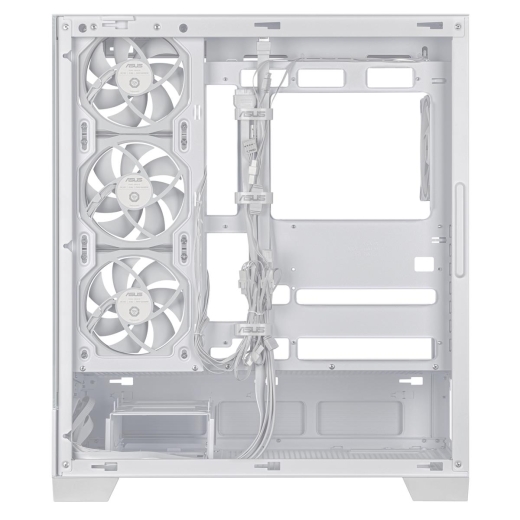 ASUS GEH A31 PLUS TG ARGB WHITE
