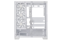ASUS GEH A31 PLUS TG ARGB WHITE