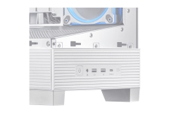 ASUS GEH A31 PLUS TG ARGB WHITE