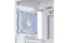 ASUS GEH A31 PLUS TG ARGB WHITE