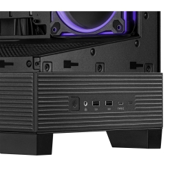 ASUS GEH A31 PLUS TG ARGB BLACK