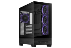 ASUS GEH A31 PLUS TG ARGB BLACK