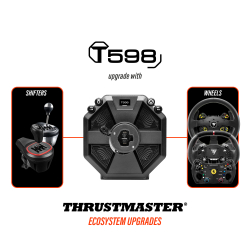 Lenkrad Thrustm. T598X DirectDrive FF Wheel (XBO/PC) retail