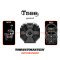 Lenkrad Thrustm. T598X DirectDrive FF Wheel (XBO/PC) retail