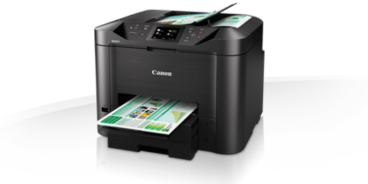 Canon MAXIFY MB5450 Multifunktionssystem 4-in-1 EUR