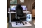 Arozzi Gaming Stuhl Vernazza Pure Black SoftFabric