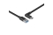 LINDY 1.5m USB 3.2 Typ A an C Kabel 90 Grad gewinkelt