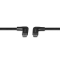 LINDY 1m USB 3.2 Typ C Kabel 2 x 90 Grad gewinkelt