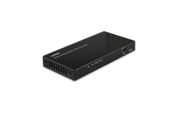 LINDY 2 Port HDMI 8K60 Splitter mit Audio