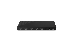 LINDY 4 Port HDMI 8K60 Splitter mit Audio