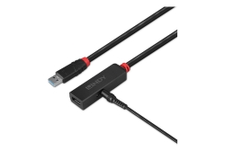 LINDY USB 3.0 Aktivverlängerung Slim 5m