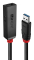 LINDY USB 3.0 Aktivverlängerung Slim 5m