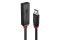 LINDY USB 3.0 Aktivverlängerung Slim 8m