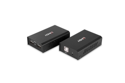 LINDY 100m 2 Port USB 2.0 Cat.6 Extender