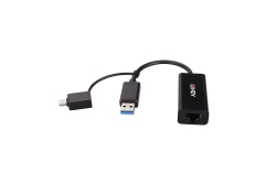 LINDY USB 3.2 Gen 1 Gigabit Ethernet Converter