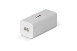 LINDY USB 4-Port GaN Fast Charger 100W 2xUSB-C PD/2xUSB-A we