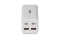 LINDY USB 4-Port GaN Fast Charger 100W 2xUSB-C PD/2xUSB-A we
