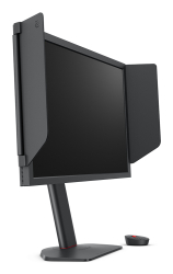 BenQ 62,2cm ZOWIE XL2586X+ 16:9 HDMI/DP black Full-HD